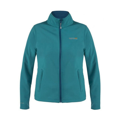 Regatta Connie Softshell Blue