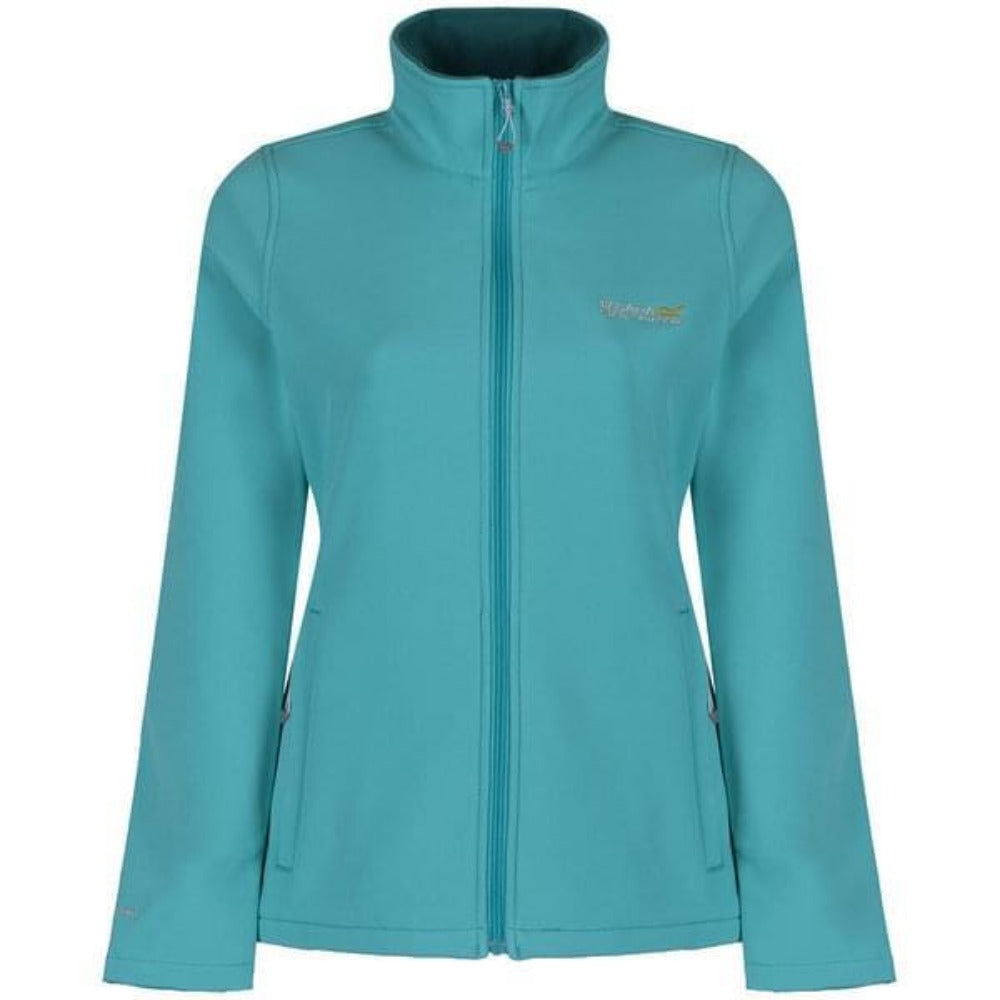 Regatta Connie Softshell Blue