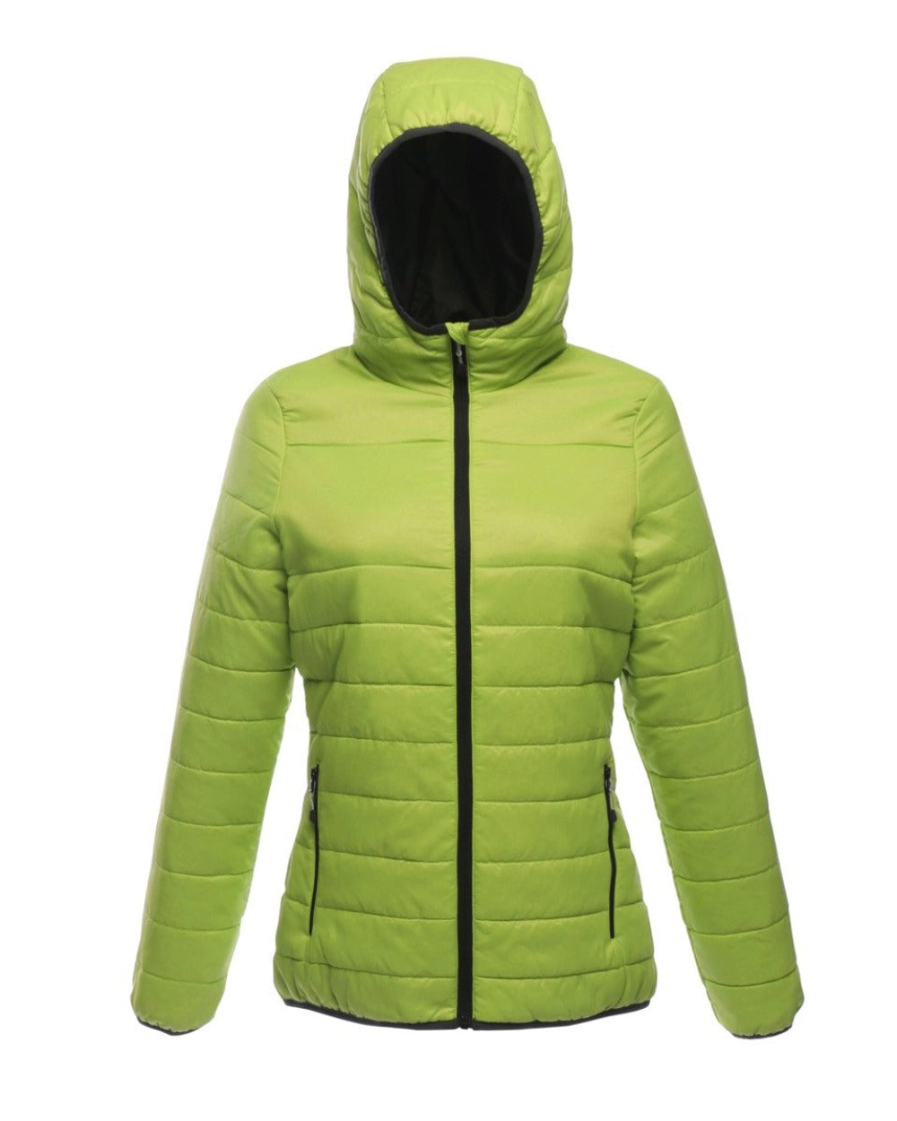 Regatta Acadia Fireway Green Light Insulated All Season Outdoors Hiking Cycling Jacket