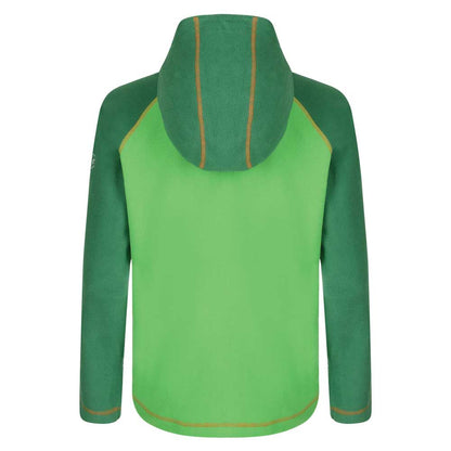 Regatta Upflow Fleece Juniour Kids Green
