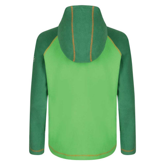 Regatta Upflow Fleece Juniour Kids Green