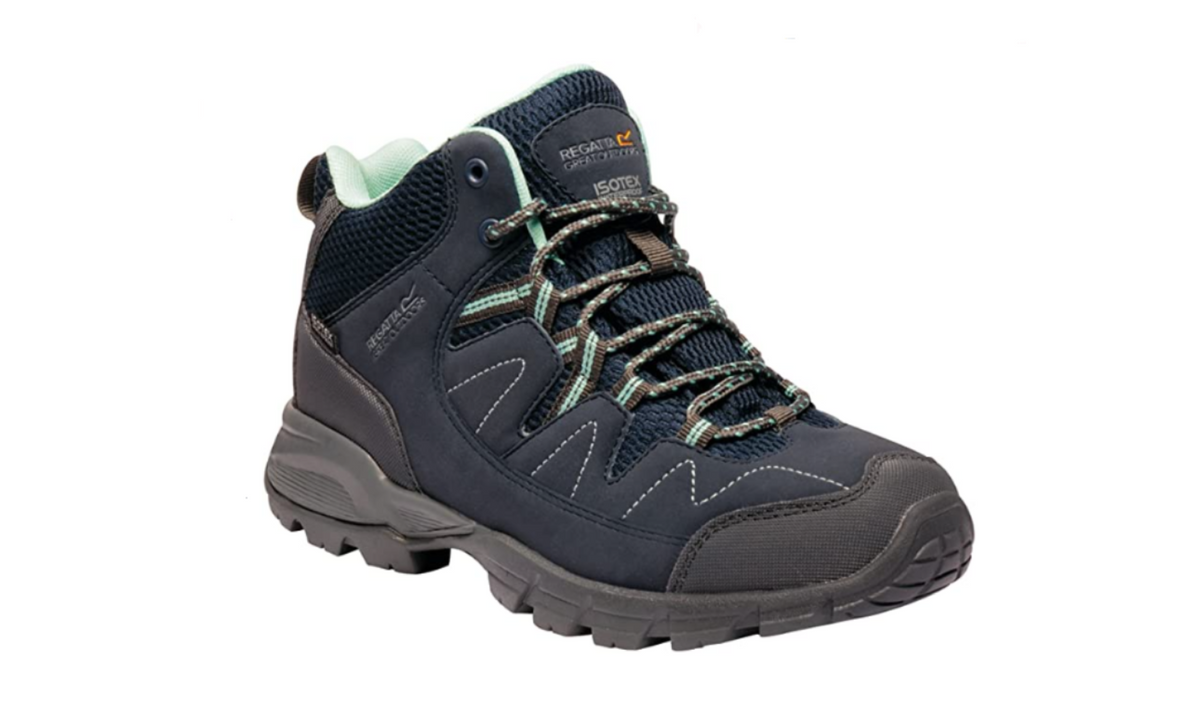 Regatta Lady Holcombe Walkikng Hiking Shoes