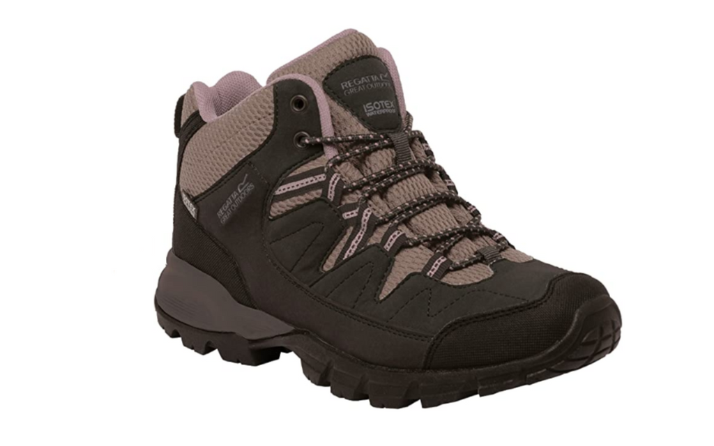 Hiking Shoes Regatta Holcombe Ladies Regatta Womens Holcombe Low