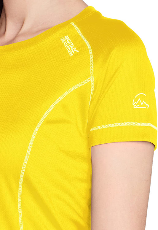 Regatta Virda Limetta T-Shirt