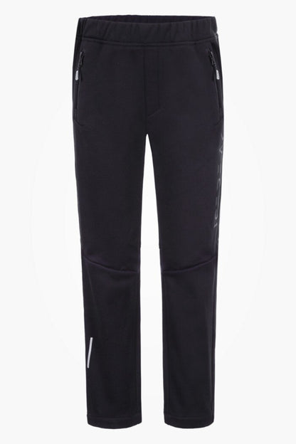 Ross Icepeak Pants Junior Softshell Black