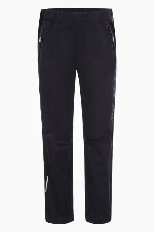 Ross Icepeak Pants Junior Softshell Black