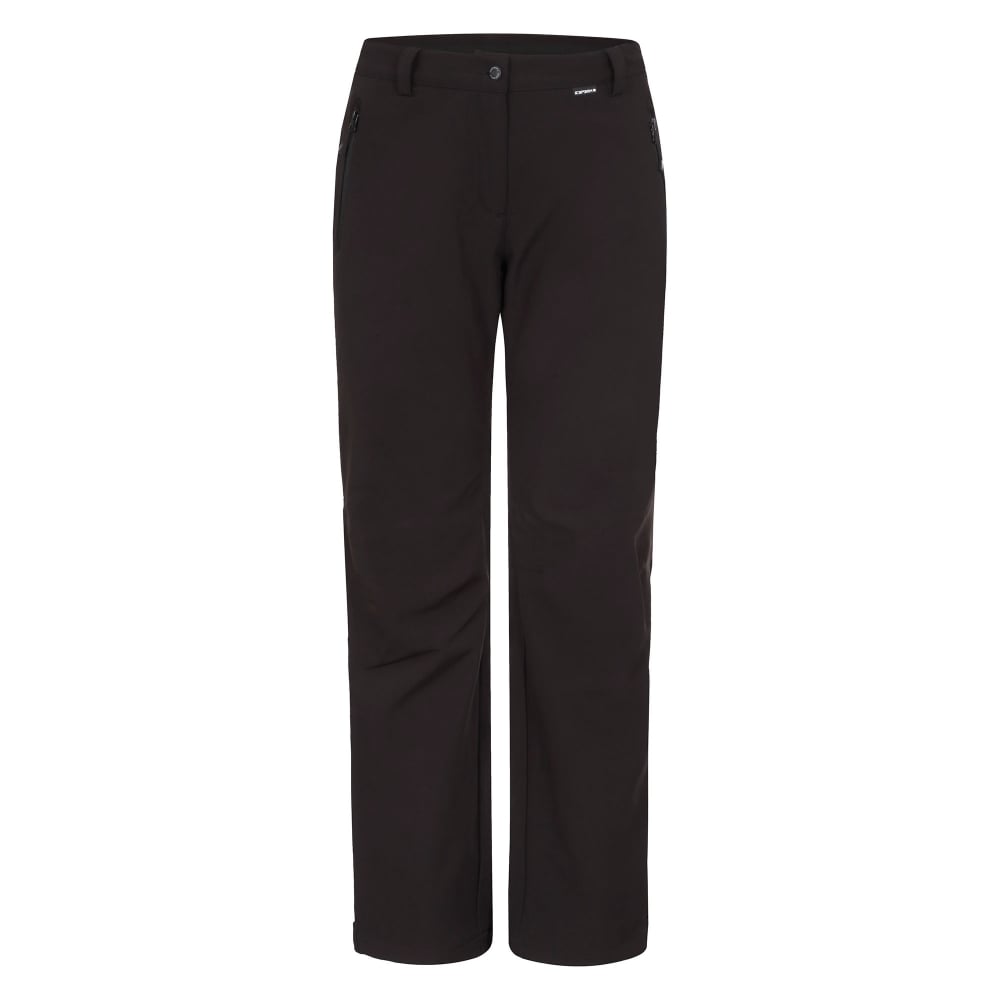 Icepeak Salme Softshell Pants Black