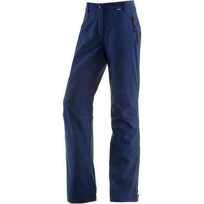 Icepeak Salme Softshell Pants Blue