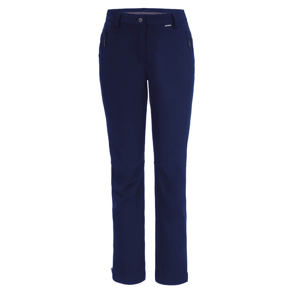 Icepeak Salme Softshell Pants Blue
