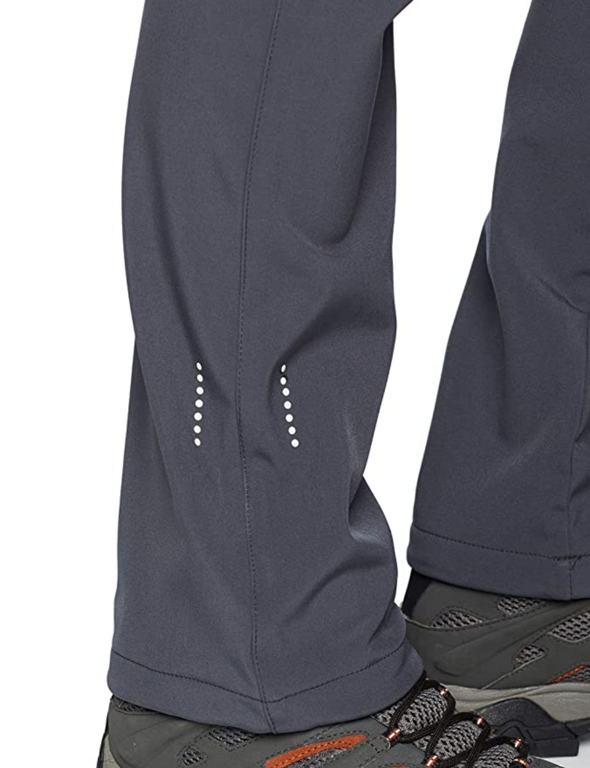Icepeak Savita Women Ski Pants Grey