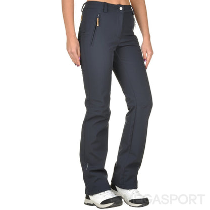 Icepeak Savita Women Ski Pants Grey