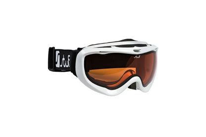 Stuf Stage Ski Goggles White 