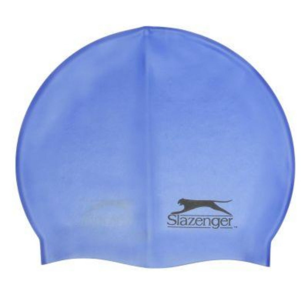 Slazenger Silicone Cap Purple