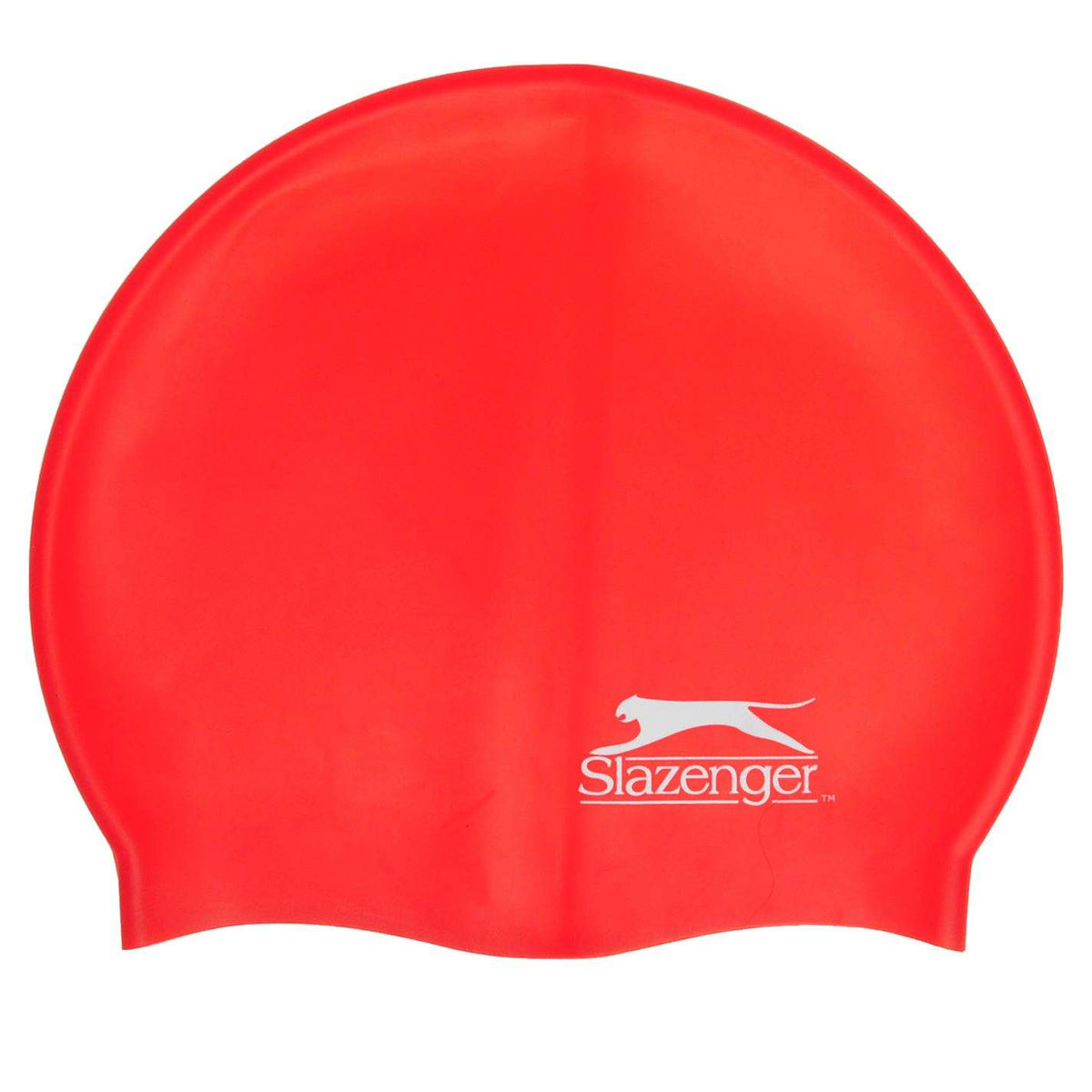 Slazenger Silicone Cap Red