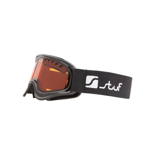 Stuf Echo Advanced Ski Goggles Black