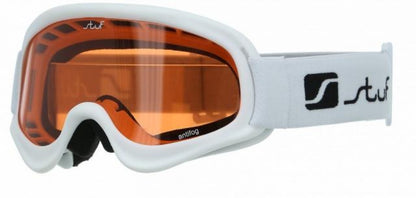 Stuf Echo Ski Goggles White