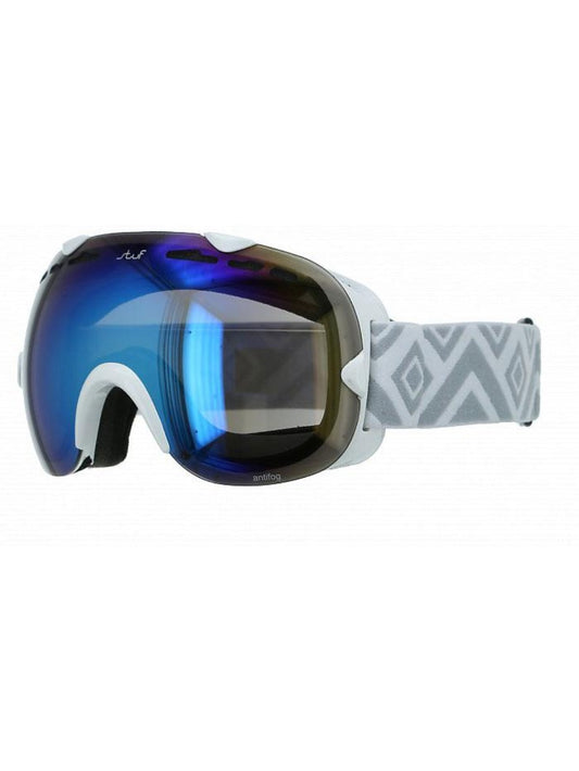 STUF Ski goggle RYDER White