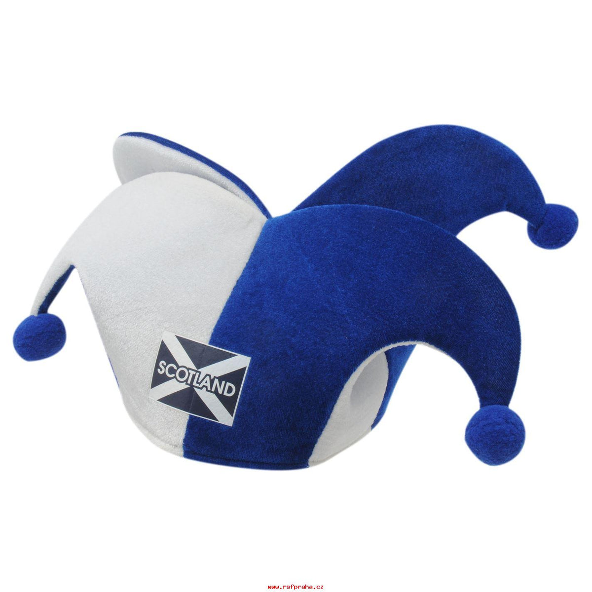 Team Jester Footbal Fancy Dress Hat