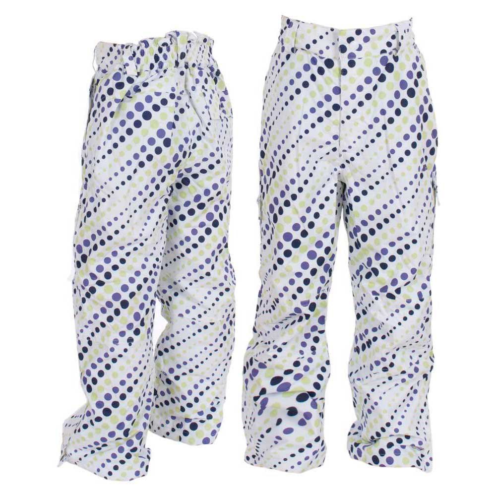 Trespass Jr ki Pants White