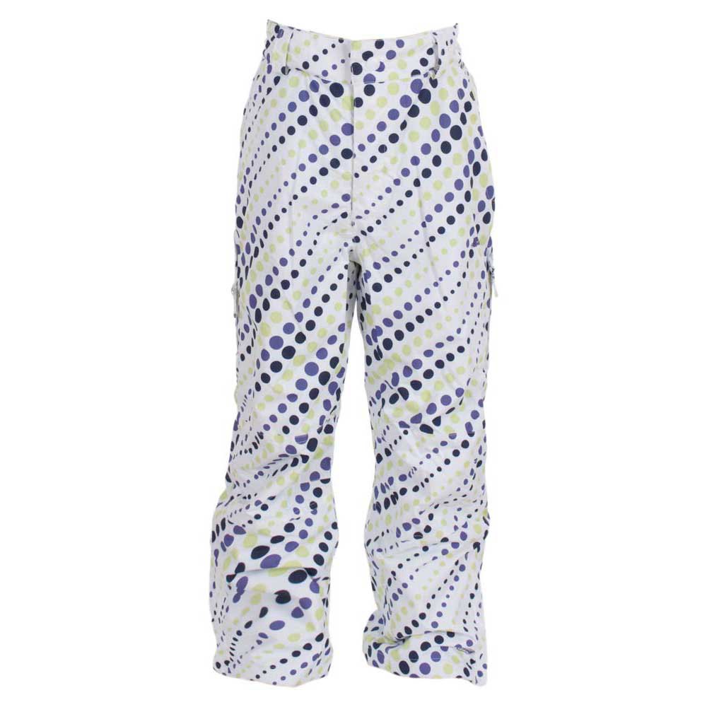 Trespass Jr ki Pants White