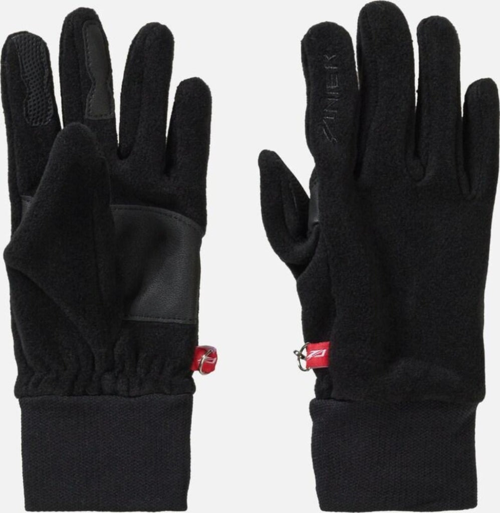 Zanier E-Comfort Snowboard Ski Winter Sports Hiking Warm Soft Fleece Gloves