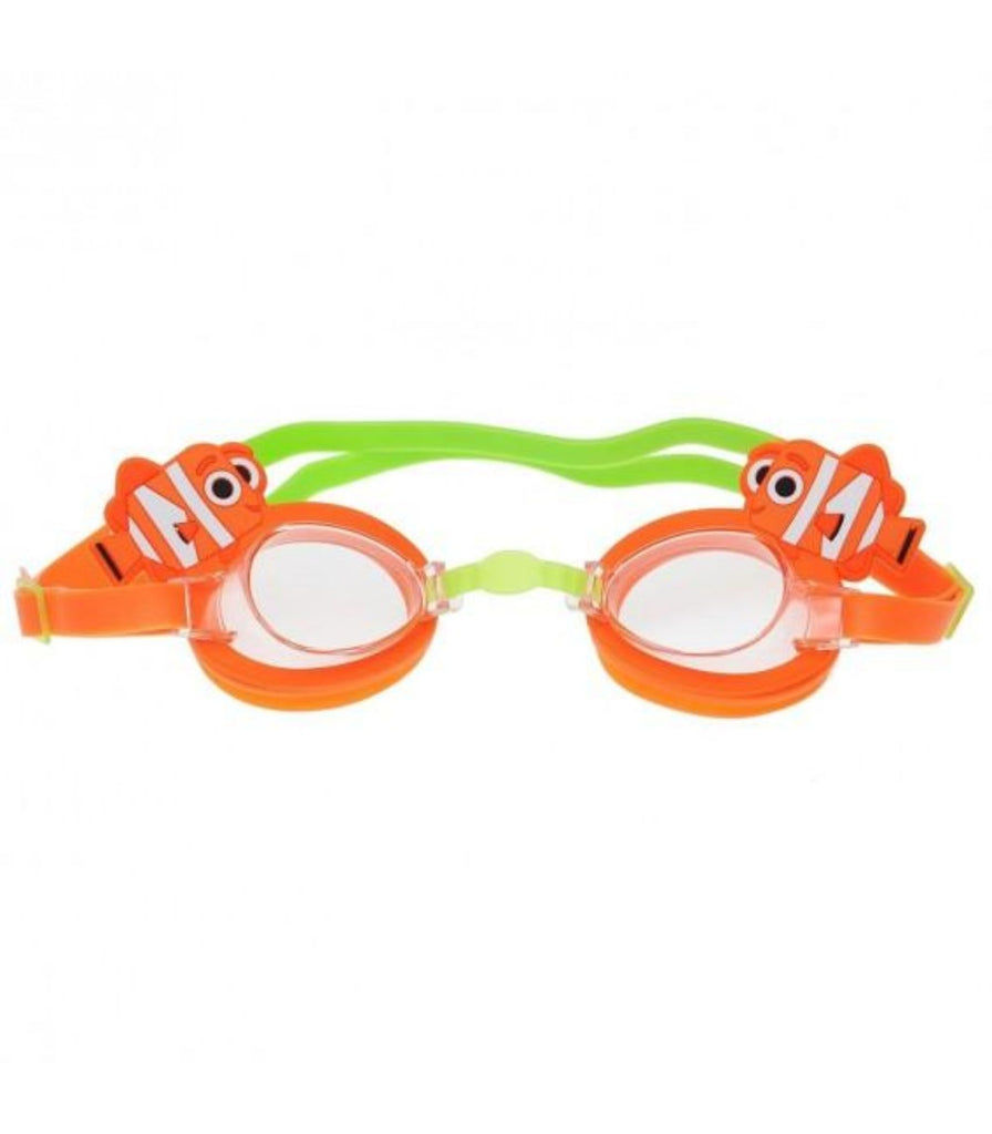 zogg goggles Zoggs Finding Dory Nemo Adjustable Goggle 0-6 Years