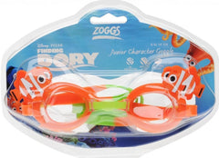 Zoggs RNLI X Little Cadet Kids Goggle, UV Protection Swim Goggles, Quick Adjust Split Yoke Comfort Children’s Goggles Strap, Fog Free Clear Swim - View #8